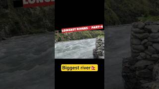 Top 10 Longest Rivers In Nepal #infohub #top #river #nepali