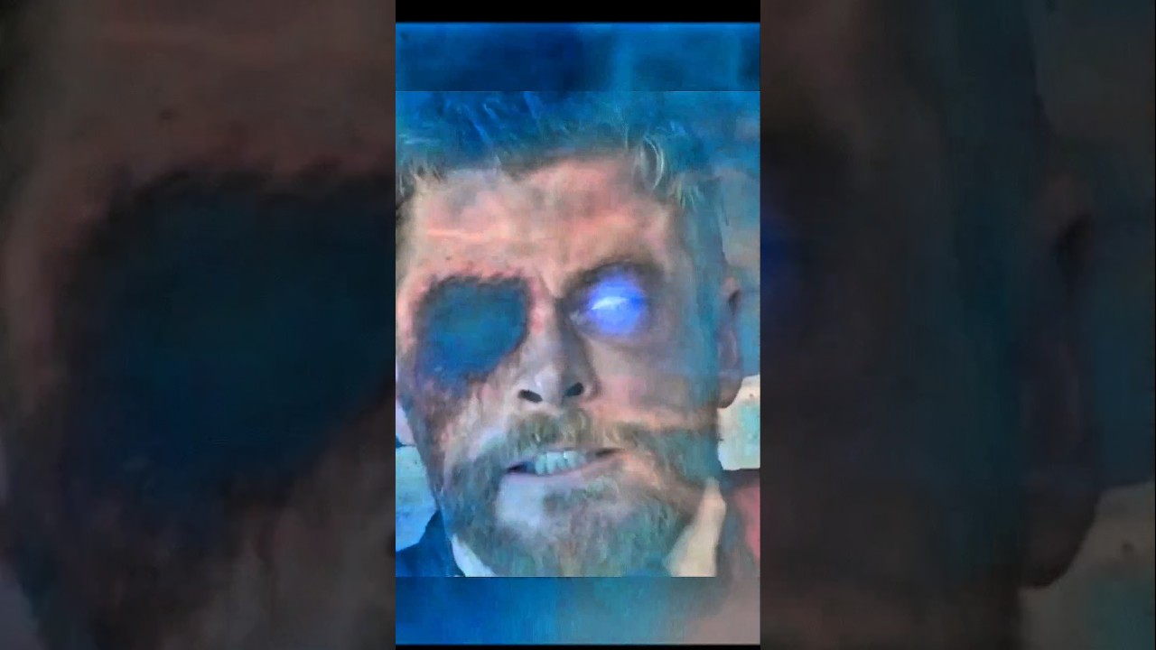 NEONI - Darkside x Thor Edit ll SubVfx ll watsapp Angry status🥀 || @marvel 