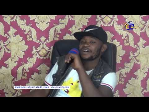 NDULE STARS RECOIT L'ARTISTE JIRIL CLADORACH