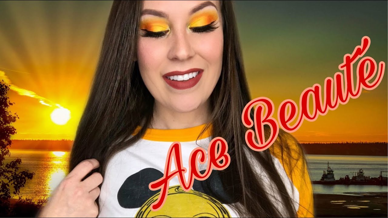 Ace Beaute Vintage Dawn makeup tutorial