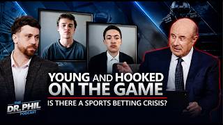 Young and Hooked On The Game: Is There a Sports Betting Crisis?