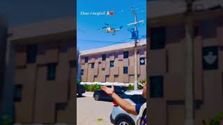 Aquele pouso bacana depois do trabalho #drone #djimini4pro #deuséfiel #viralshorts ✌🏻😎