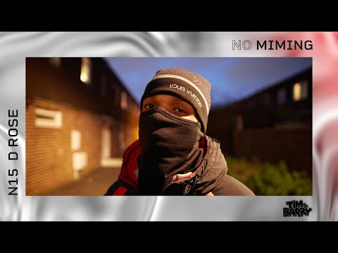N15 D ROSE | NO MIMING