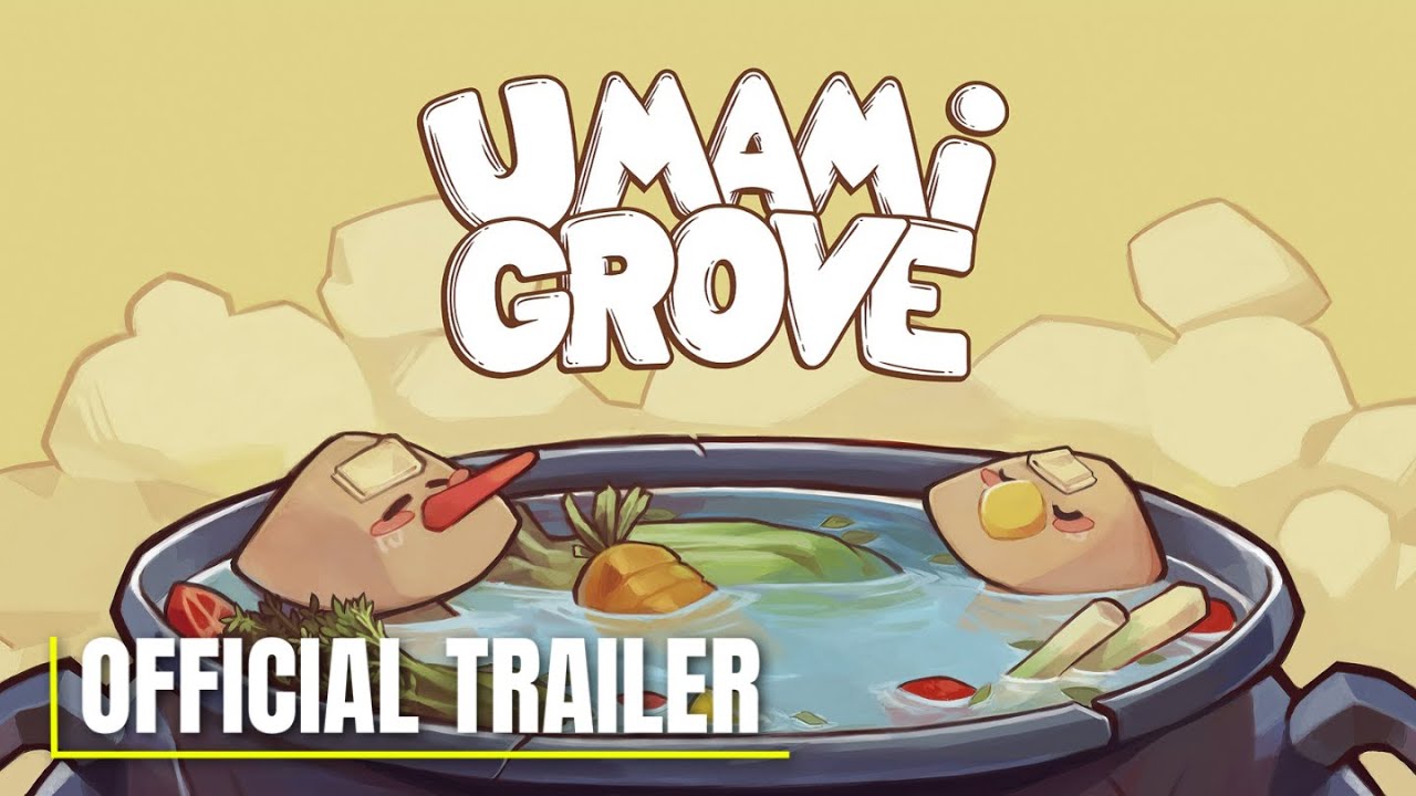 Umami Grove - Official PS VR2 Launch Trailer