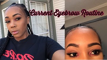 Eyebrow Tutorial || Anastasia Beverly Hills Brow Wiz