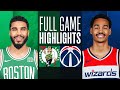 CELTICS At WIZARDS FULL GAME HIGHLIGHTS March 17 2024 CELTICS At WIZARDS FULL GAME HIGHLIGHTS March 17 2024