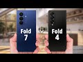 Samsung Galaxy Z Fold 7 Vs Samsung Galaxy Z Fold 4 Samsung Galaxy Z Fold 7 Vs Samsung Galaxy Z Fold 4