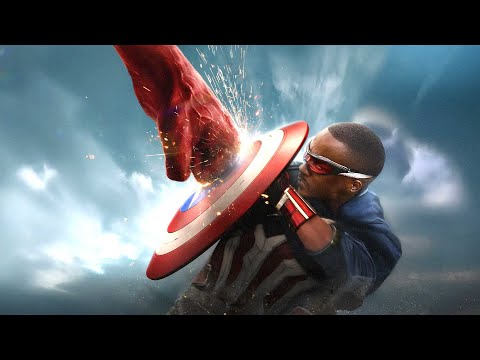 Captain America: Brave New World「Up From The Bottom」Music Video