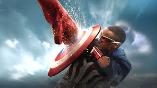 Captain America: Brave New World「Up From The Bottom」Music Video