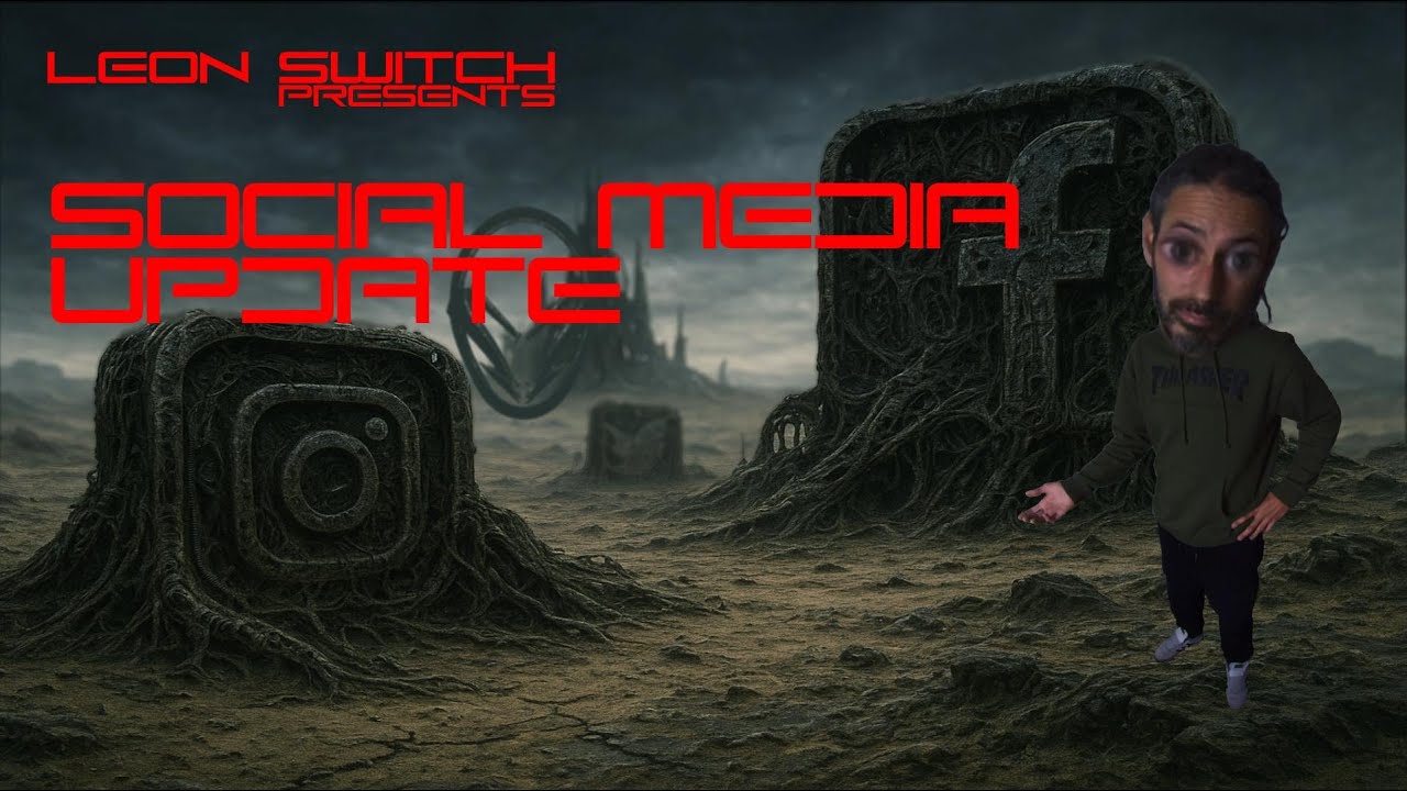 Обновление социальных сетей