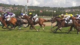 Vidéo de la course PMU PRIX DE LA BARBERIE