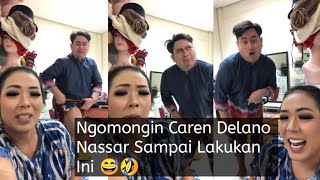 Bikin Ngakak Persiapan Mae Shoimah & Nassar Di opening ceremony DAA 5 🤣🤣🤣