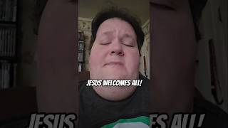 The World Will Hate You But Jesus Never Will