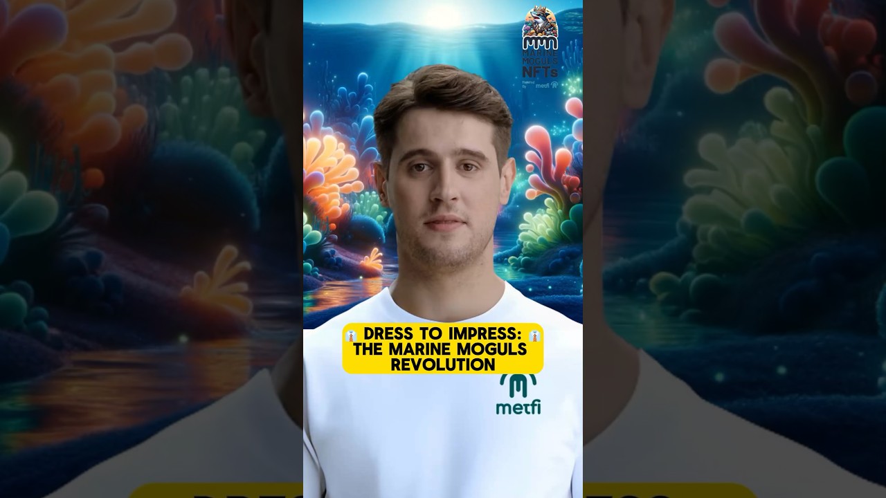 Dress to Impress: The Marine Moguls Revolution👔