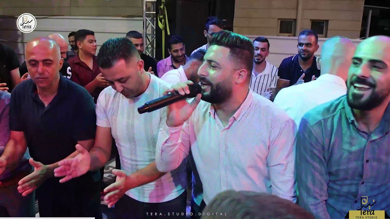 ستوديو تيرا 🔥 دحية نار 🔥🔥🔥 مع الفنان طارق ابو عليا | مهرجان آل الديكة