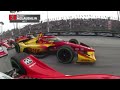 'LET'S GO!' | BEST onboard moments from Streets of Long Beach | INDYCAR
