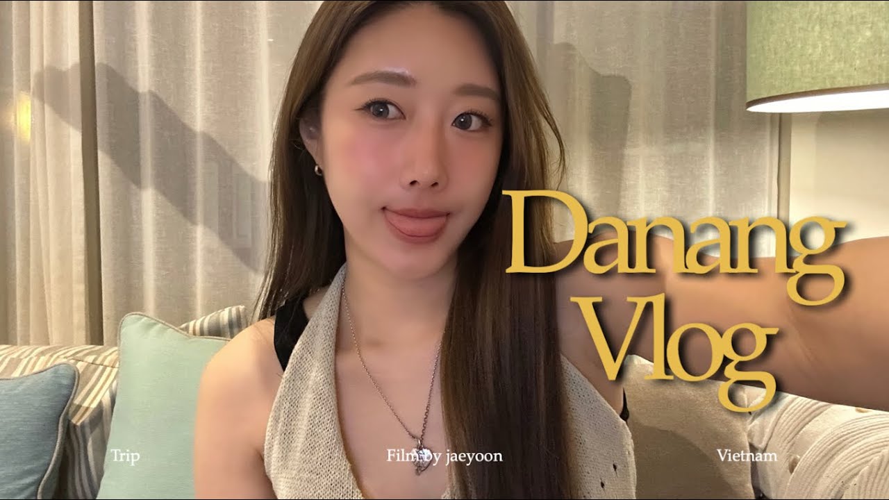 [Vlog] 먹고 자고 쉬고 다낭 힐링 여행🇻🇳 | 호이안.안토이.목식당.퓨전리조트.안트엉거리