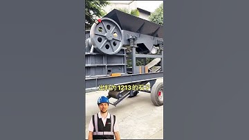 #fcnfm The Advantages of Mobile Crushers for On-Site Material Reduction