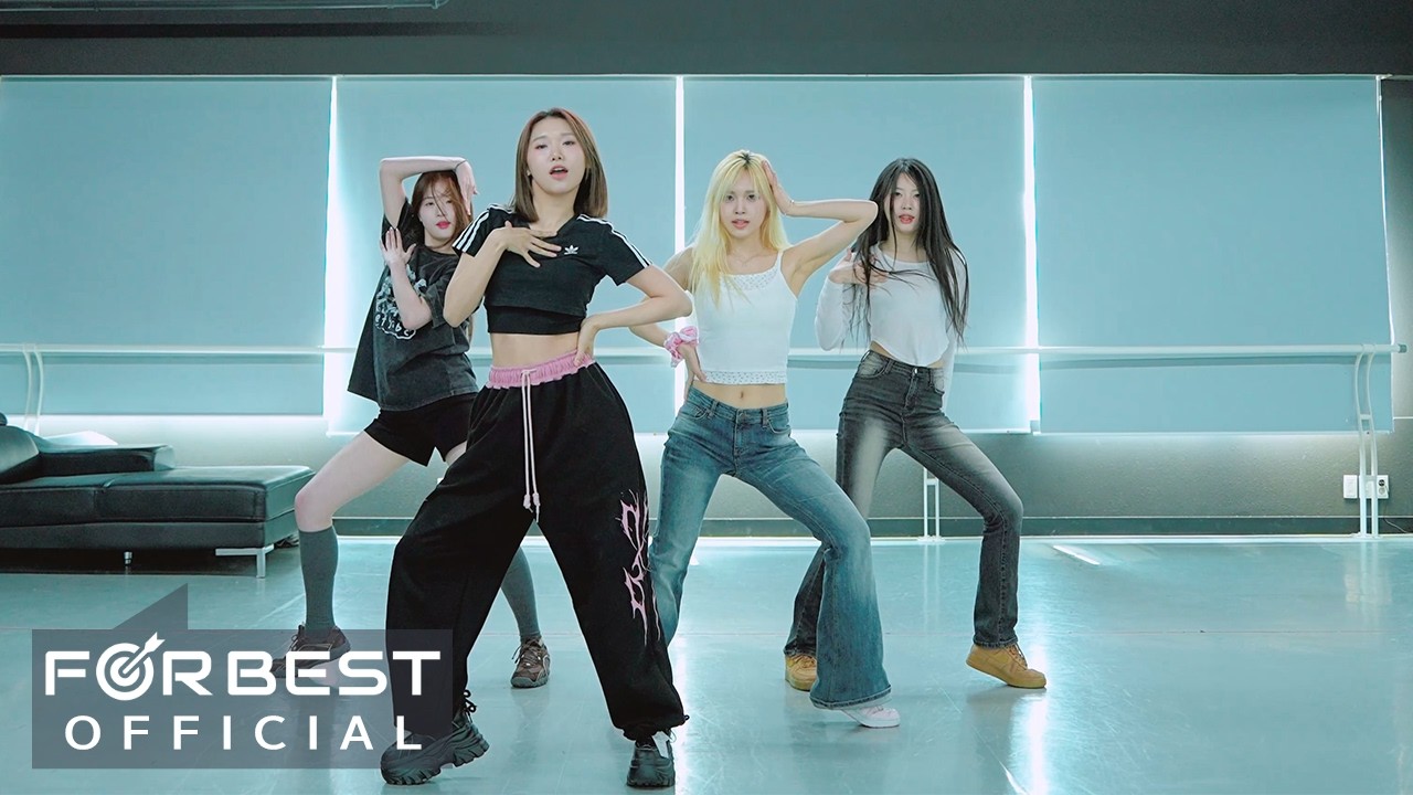 CrazAngel (크레이즈엔젤) 'Picasso' Dance Practice (Fixed Ver.) adlı videoyu YouTube'da izle CrazAngel (크레이즈엔젤) 'Picasso' Dance Practice (Fixed Ver.) adlı videoyu YouTube'da izle