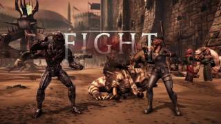 Mortal Kombat XL - autumnsfall Vs. TownOfAshes Part 3