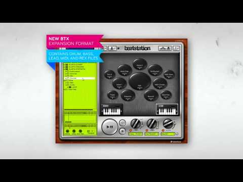Beatstation Sounds - Part 2