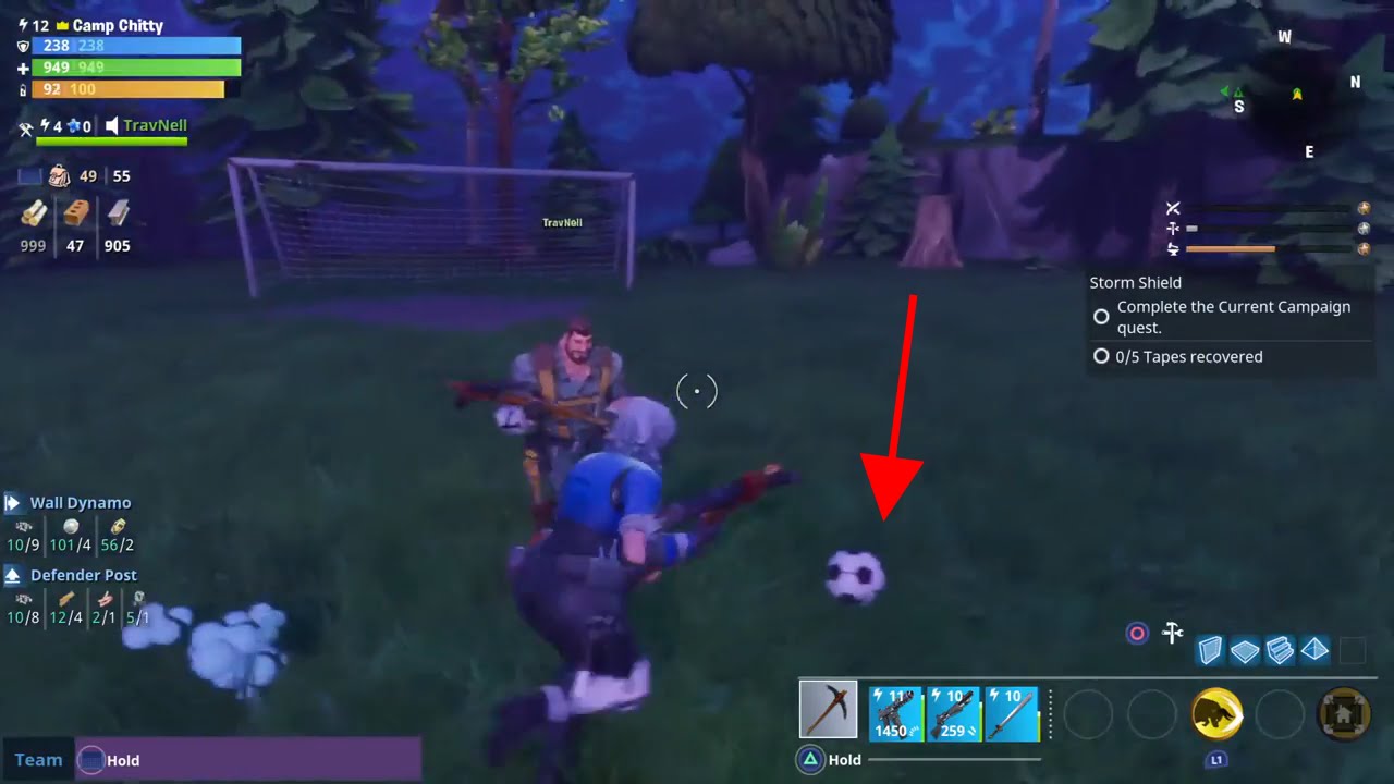 Fortnite Soccer fortnite account