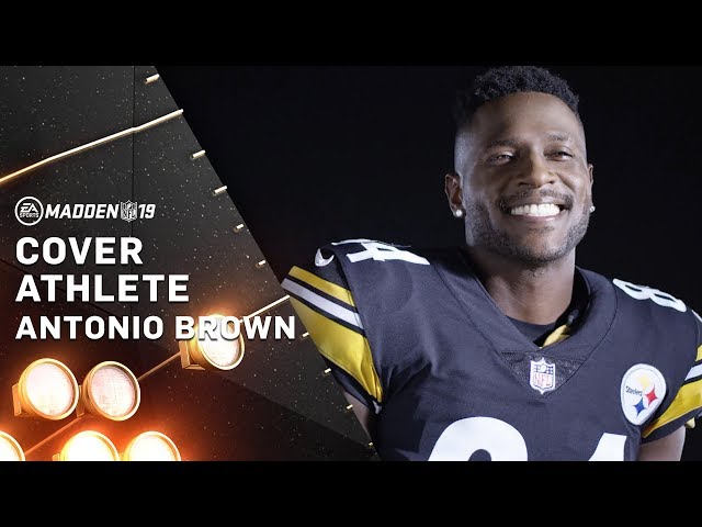 antonio brown jersey madden overdrive antonio brown jersey madden overdrive