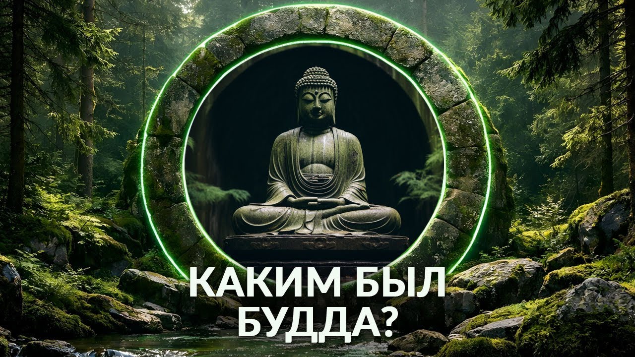 Каким был Будда? Его изваяния красуются повсюду.