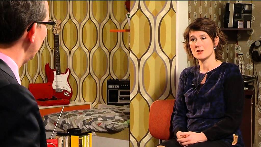 Spotlight 05-04-2014: Olga Coolen