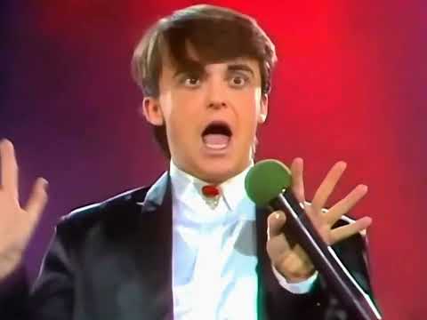 David Lyme - Bye Bye Mi Amor (1987)