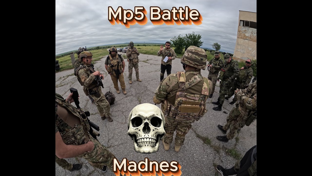 Mp5 Battle