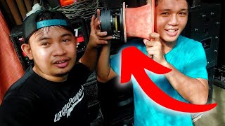 Handa na si Dryx at Team Ox sa Tayog sa Cabatuan #SolidBroadwayUser