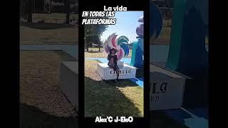 AlexC J•EleO La vida #rap #escueladerap #hiphop #rapmexicano #alexcjlo #freestyle #musica #boombap