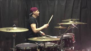 Just Havin´Some Funk FDT - drum cover by Roman Sobotka