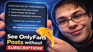 How to Access OnlyFans Without a Card 2026 Best Method Fast