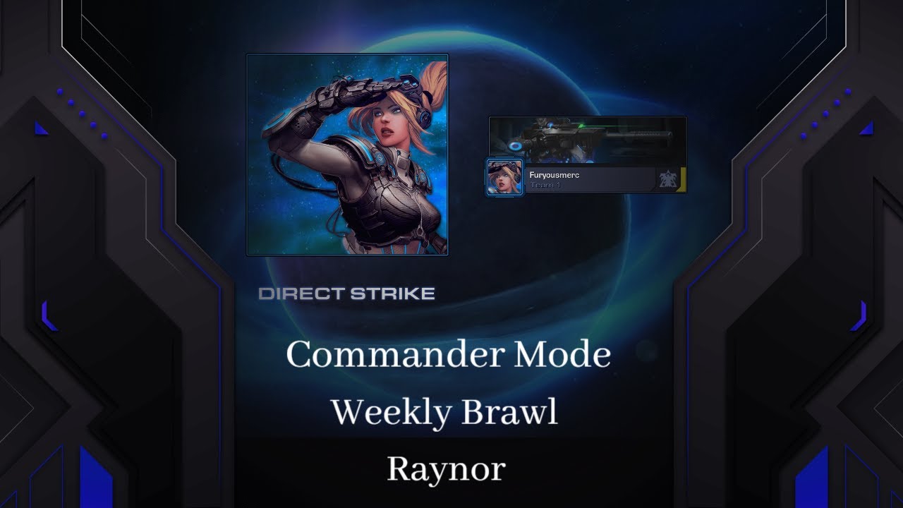 Direct Strike Episode 403 Raynor