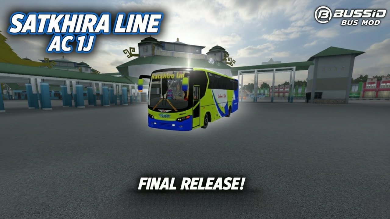 𝑵𝒆𝒘 𝑺𝒂𝒕𝒌𝒉𝒊𝒓𝒂 𝑳𝒊𝒏𝒆 𝑨𝒄 1𝒋 𝑩𝒖𝒔 𝑴𝒐𝒅 𝑹𝒆𝒍𝒆𝒂𝒔𝒆 +𝑹𝒆𝒗𝒊𝒆𝒘 𝑳𝒊𝒏𝒌