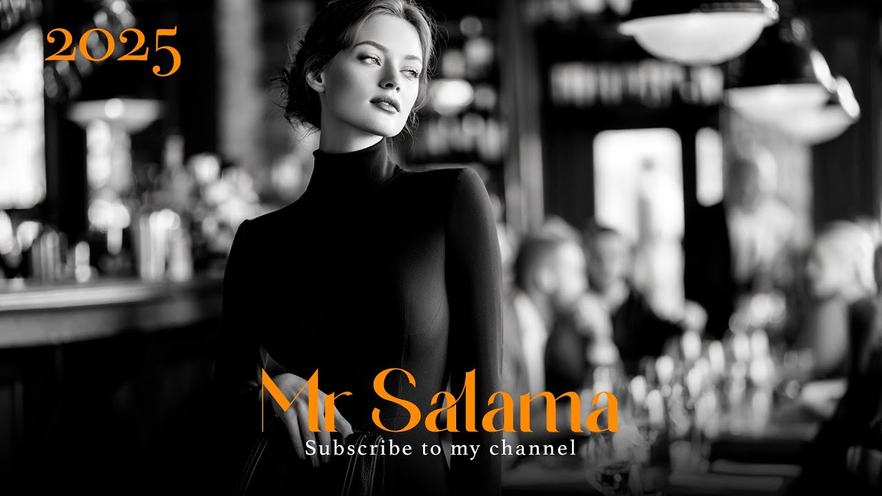 Mr Salama & Davvi - Slow Slow + Forever, Forever (Two Originaal Mix