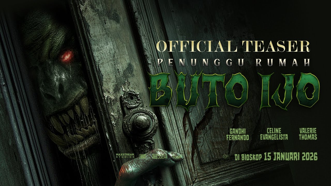 Penunggu Rumah: Buto Ijo - Teaser Trailer