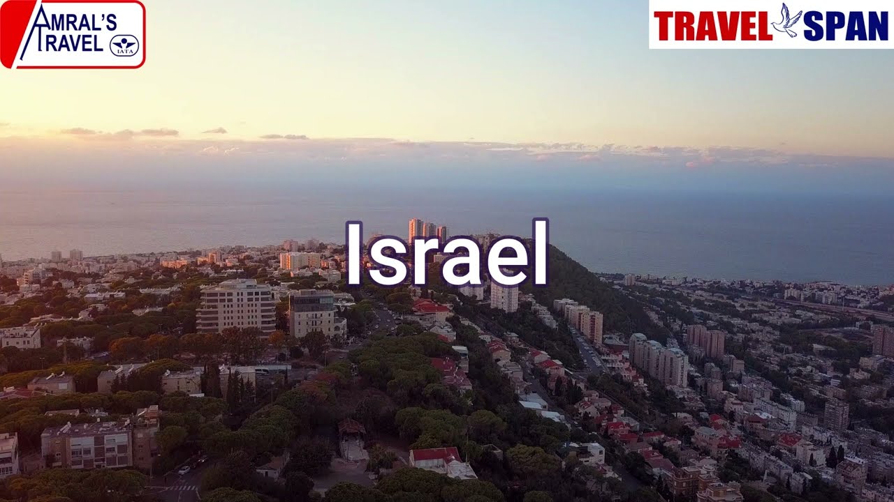 𝗜𝘀𝗿𝗮𝗲𝗹 𝗛𝗼𝗹𝘆 𝗟𝗮𝗻𝗱 𝗘𝘀𝗰𝗼𝗿𝘁𝗲𝗱 𝗧𝗼𝘂𝗿 2023