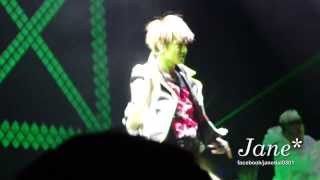 SungJong-131012 One Great Step in Taiwan-3분의1(1/3)