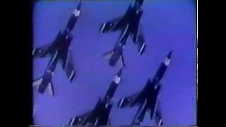 USAF Thunderbirds 1953-1969
