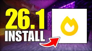 How To Install Sodium & Sodium Extra For Minecraft 26.1