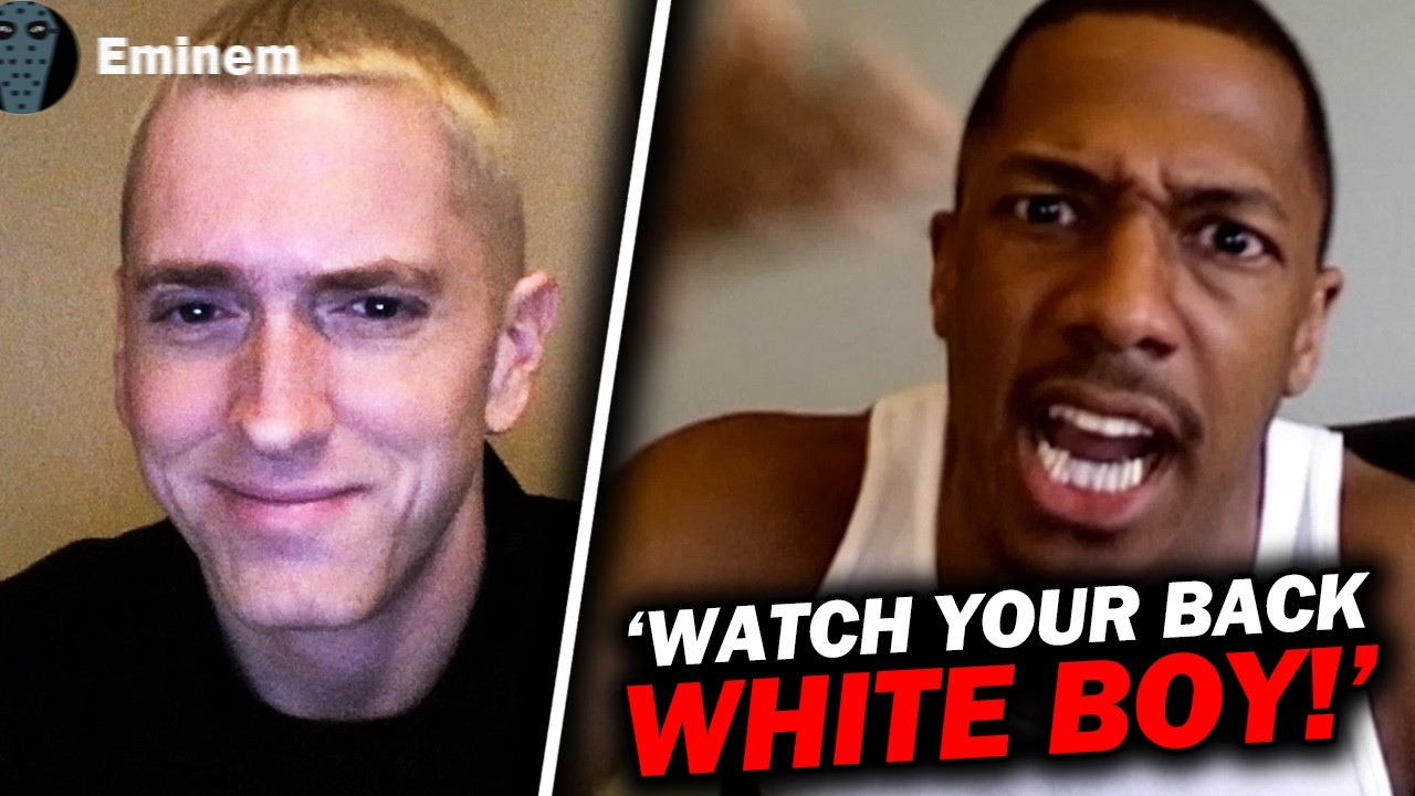 Eminem SPEAKS OUT: ‘Oops… Seems I’ve Made Them A Little Upset’
