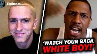 Eminem SPEAKS OUT: ‘Oops… Seems I’ve Made Them A Little Upset’