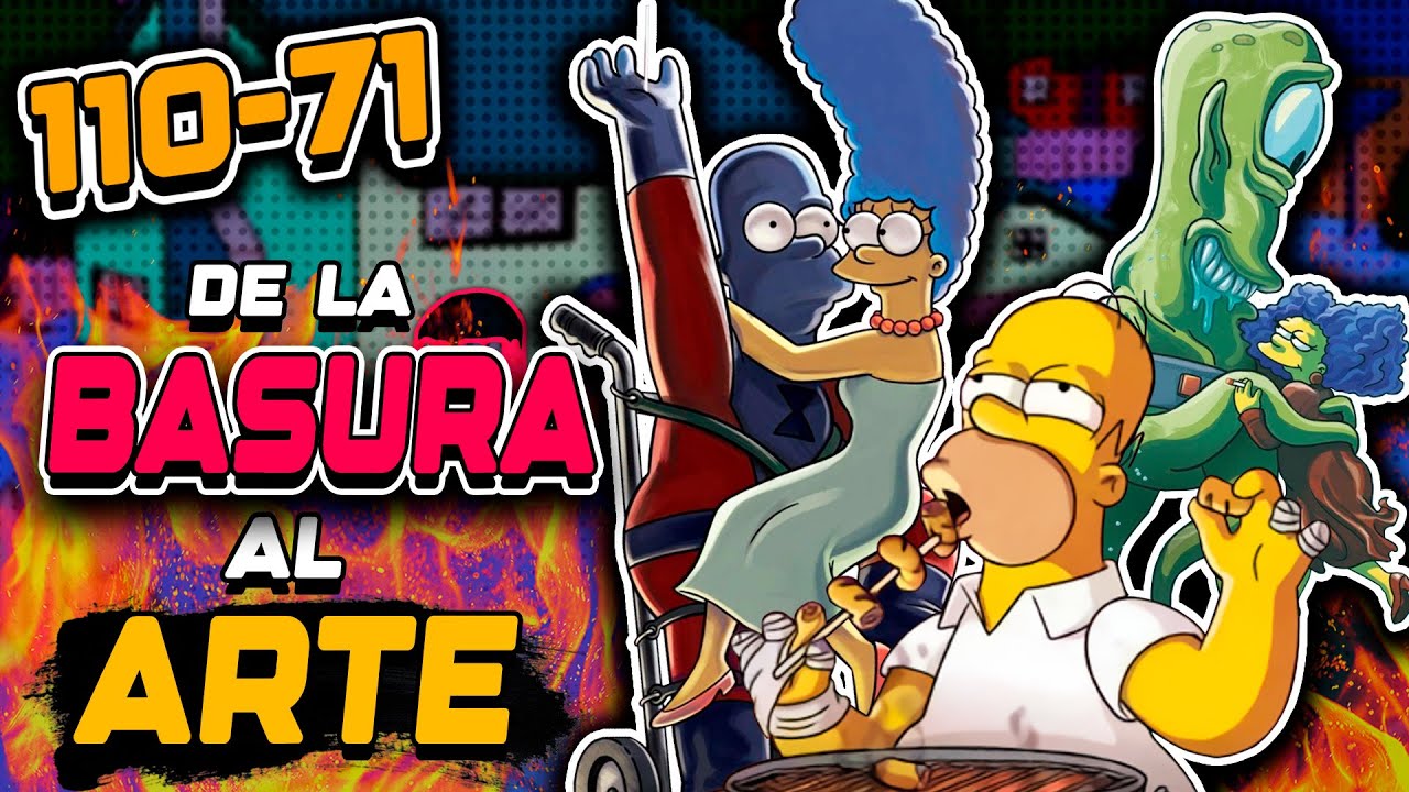 TODOS los SEGMENTOS de Halloween de Los Simpson del PEOR al MEJOR | PARTE 1