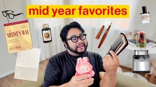 Mid Year Favorites 👨‍🎨  stationery & everyday essentials | JOBSJOURNAL