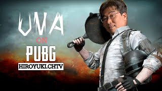 #PUBG #TPP ぷれちゃんとアイス泥棒が遊ぶ!