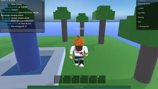 Brickplanet Gameplay