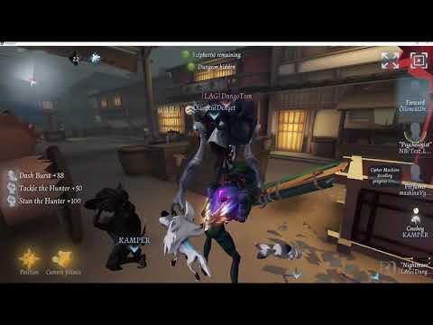 Identity V ( Forward montage ) 5